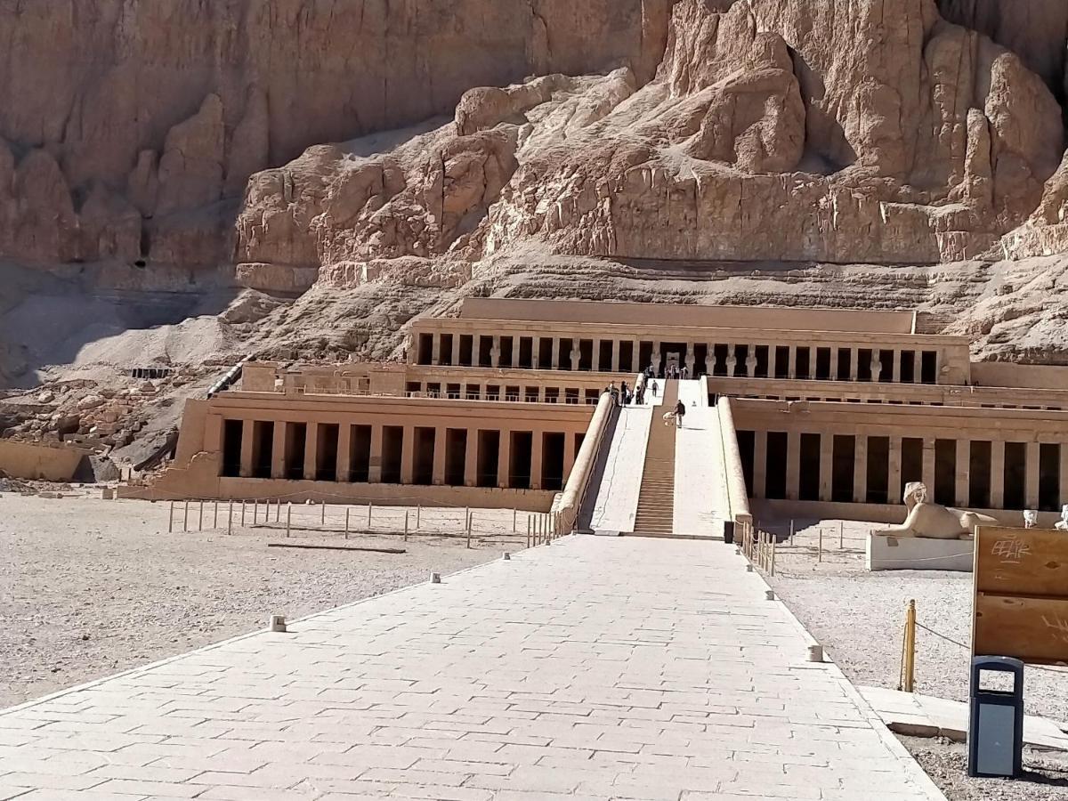 Valley Of The Kings House Luxor Exterior foto