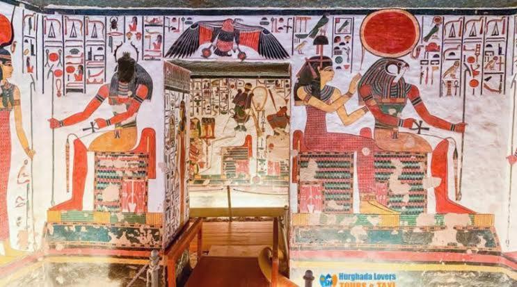 Valley Of The Kings House Luxor Exterior foto